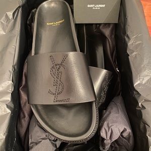 Jimmy 20 YSL slides